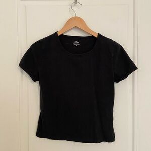 J. Crew Organic Cotton Tee